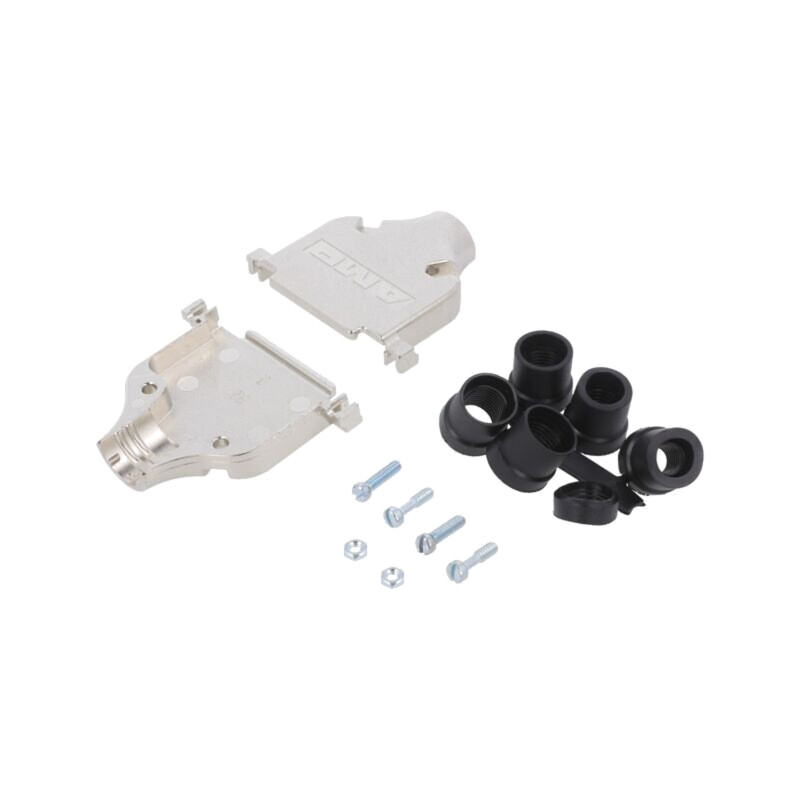 connector DIE CAST CBL CLMP KIT,SZ 3