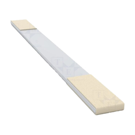 Unealtă: beţişoare pentru curăţat; L: 121,7mm; 15buc; dublă