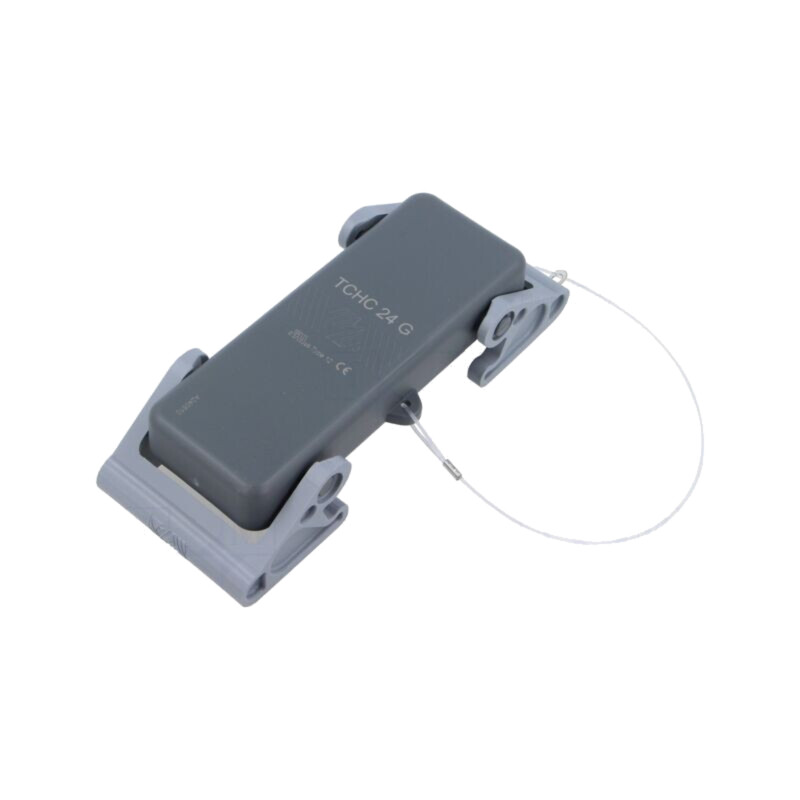 Capac protecţie; dimensiune 104.27; cu clichet dublu; T-TYPE