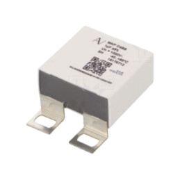 Condensator: cu polipropilenă; 1uF; ESR: 3,7mΩ; C4B; ±5%; 1000VDC
