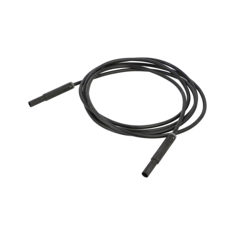 Cablu de măsurare; 32A; mufă banană 4 mm,din ambele părţi