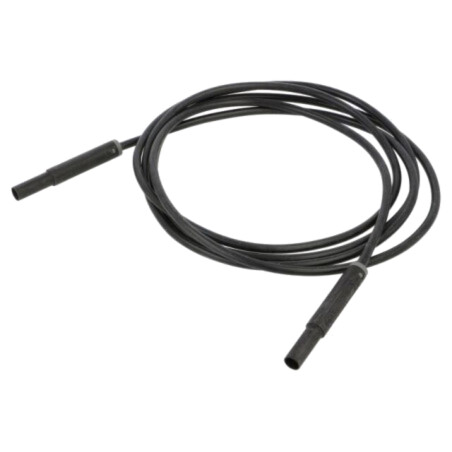 Cablu de măsurare; 32A; mufă banană 4 mm,din ambele părţi