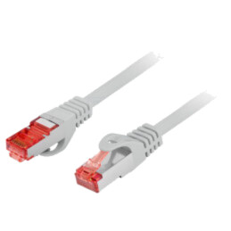 Patch cord; RJ45 mufă,din ambele părţi; S/FTP; 6; litat; Cu; LSZH
