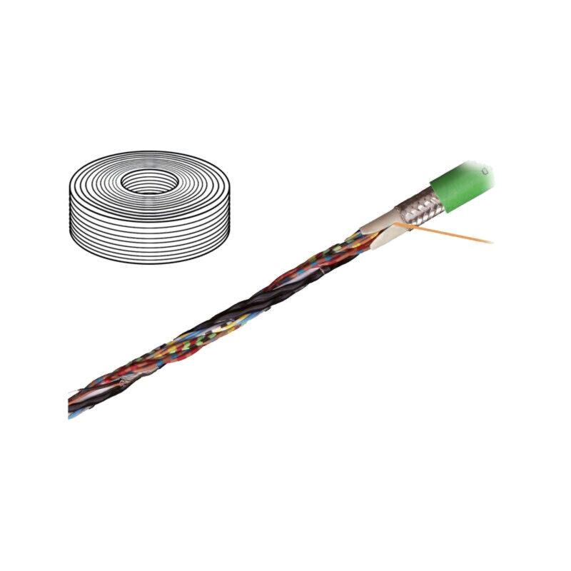 Cablu: cablu de testare; chainflex® CF113; 4x0,34mm2; litat; PUR
