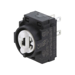 Element de contact; 61; -25÷55°C; conectori; Pini: NO; 250VAC; 5A