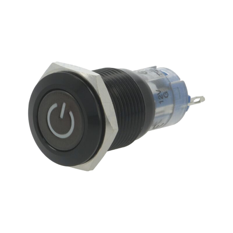 Comutator: anti-vandalism; Poz: 2; SPDT; 0,5A/220VAC; 1A/24VDC Comutator: anti-vandalism; Poz: 2; SPDT; 0,5A/220VAC; 1A/24VDC