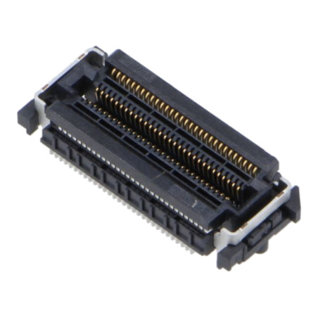 Conector: PCB-PCB; soclu; mamă; PIN: 60; FS5; drept; SMT,THT; 0,5mm