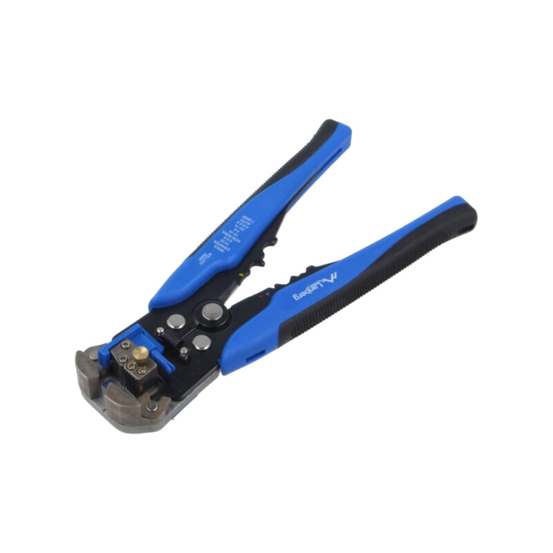Multifuncţională pt.prelucrare cabluri; 0,5÷6mm2; dezizolare