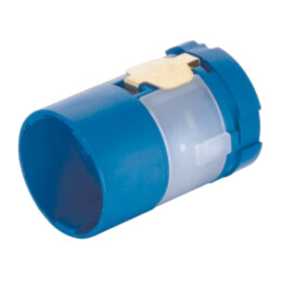 Conector: M23; inserturi de contact; PIN: 6; tată; crimpat