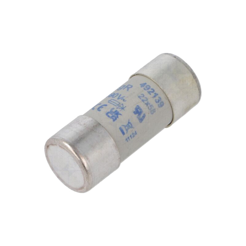 Siguranţă: siguranţă; 80A; 690VAC; 446VDC; gR; 22x58mm Siguranţă: siguranţă; 80A; 690VAC; 446VDC; gR; 22x58mm