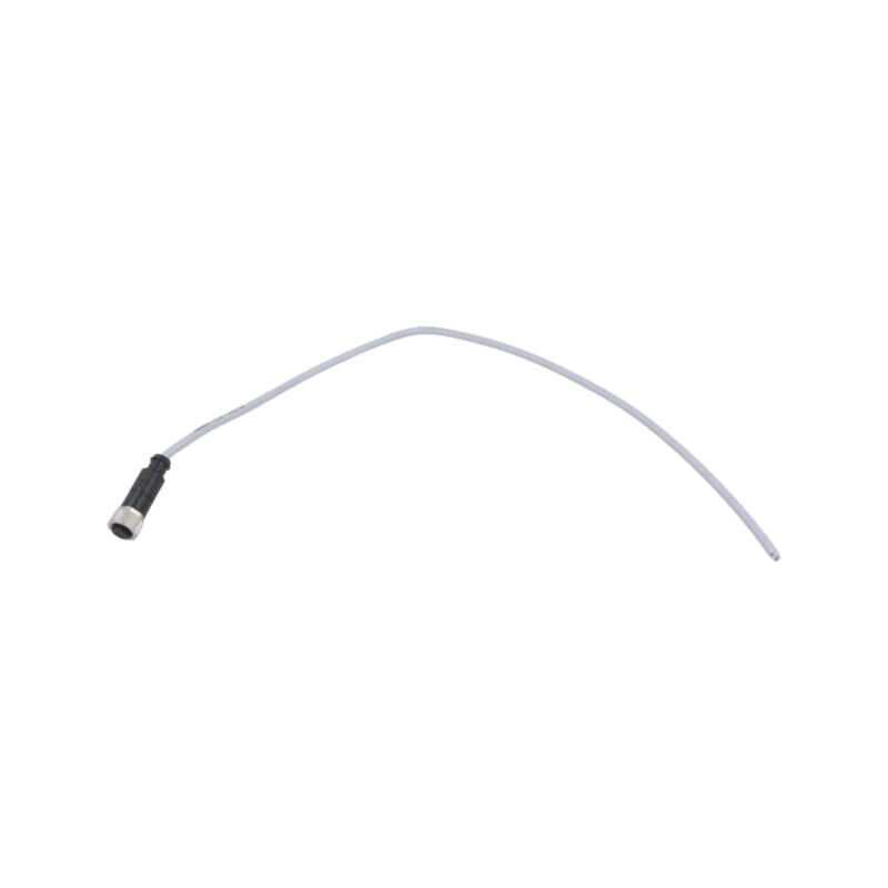 Conector: M12; mufă; mamă; PIN: 4; drept; cod A-DeviceNet / CANopen