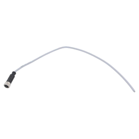 Conector: M12; mufă; mamă; PIN: 4; drept; cod A-DeviceNet / CANopen