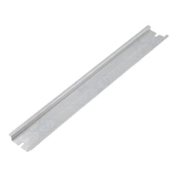 Şină DIN; oţel; zinc; L: 265mm; W: 35mm; TS35