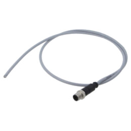 Conector: M12; mufă; tată; PIN: 4; drept; cod A-DeviceNet / CANopen