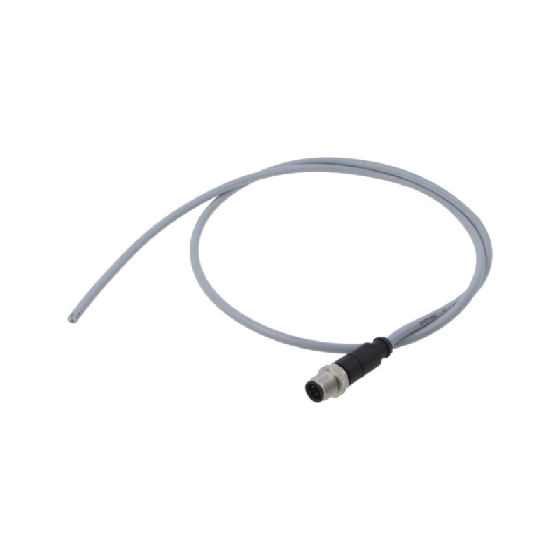 Conector: M12; mufă; tată; PIN: 4; drept; cod A-DeviceNet / CANopen