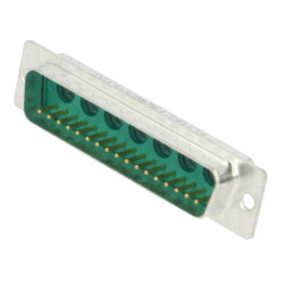 D-Sub plugs and sockets 173107-0069