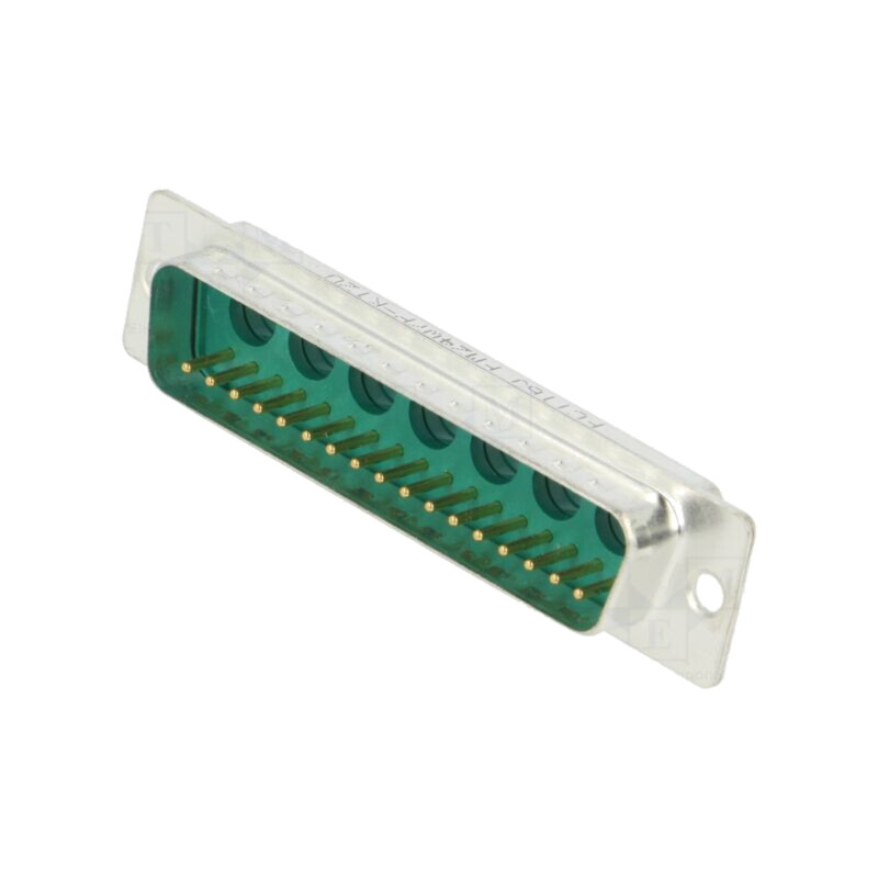D-Sub plugs and sockets 173107-0069