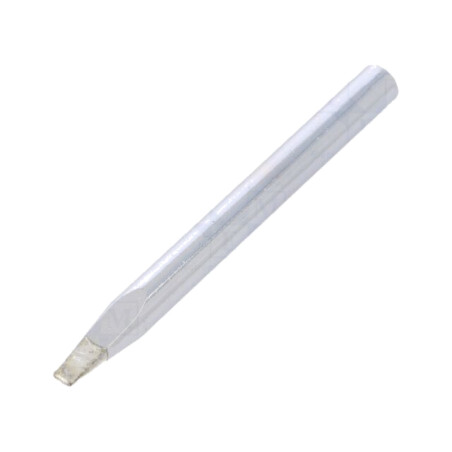 Vârf; conic; 3mm; la ciocan de lipit