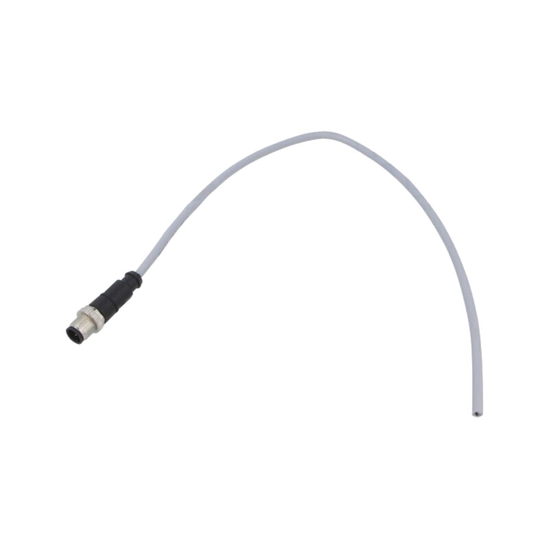 Conector: M12; mufă; tată; PIN: 5; drept; cod A-DeviceNet / CANopen Conector: M12; mufă; tată; PIN: 5; drept; cod A-DeviceNet / CANopen