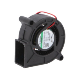 Ventilator: DC; blower; 12VDC; 50x50x20mm; 8,68m3/h; 30dBA; Vapo