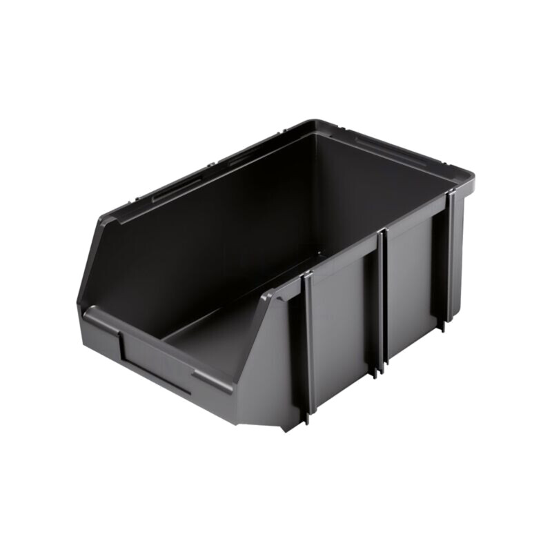 Container: Cuvă; neagră; 450x300x190mm; CLICK BOX Container: Cuvă; neagră; 450x300x190mm; CLICK BOX