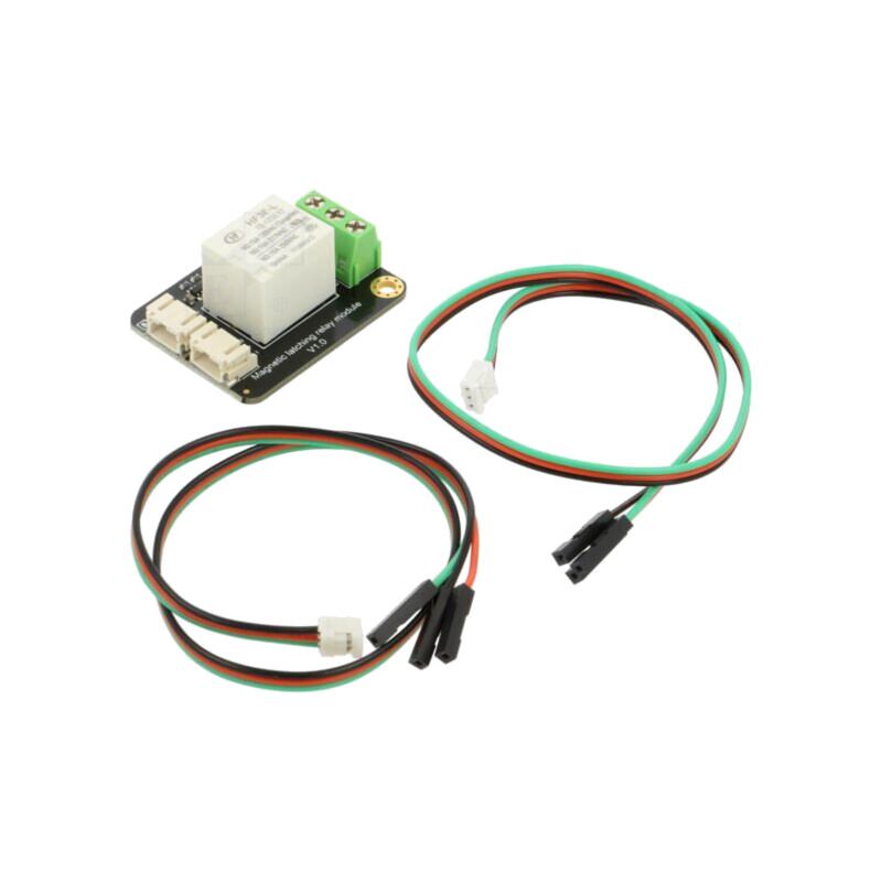 Modul: releu; Ch: 1; 3,3÷5VDC; max.36VAC; 10A; Uîntrerup: max.30VDC