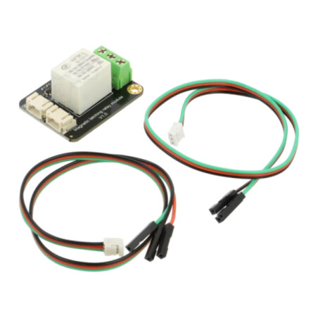 Modul: releu; Ch: 1; 3,3÷5VDC; max.36VAC; 10A; Uîntrerup: max.30VDC