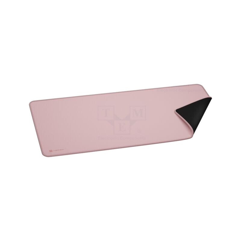 Pad; roz; mouse; Caracteristici: rezistent la apă; 800x400x2,5mm