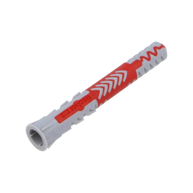 Plastic anchor; without screw; 10x80; DUOPOWER; 25pcs; 10mm