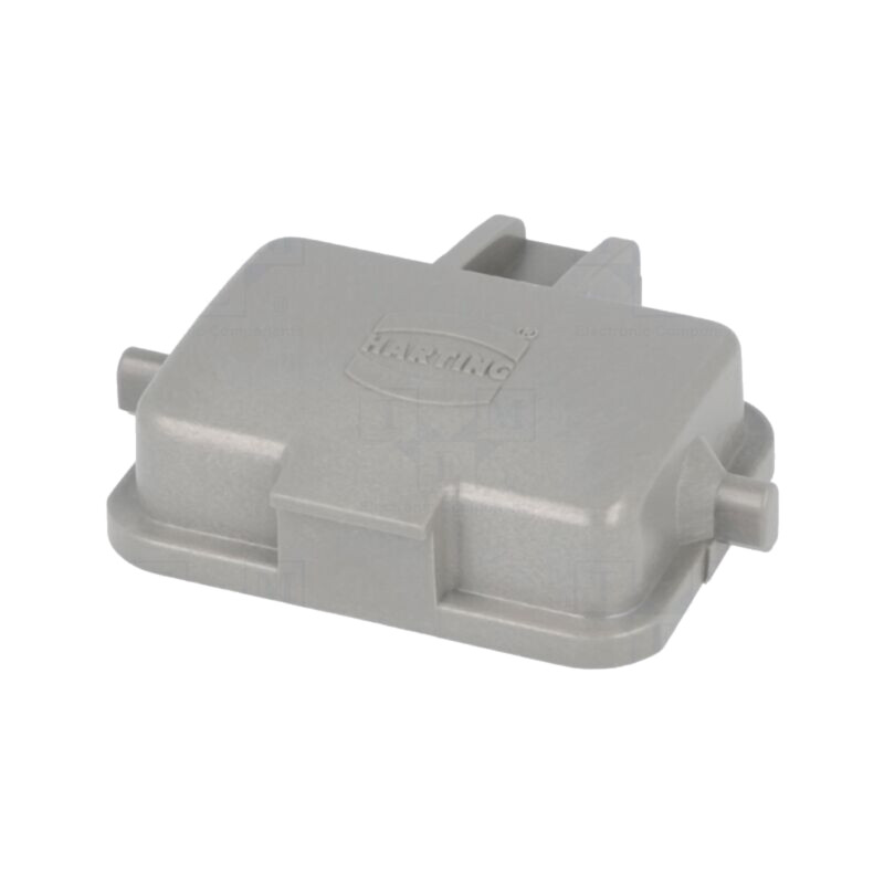 Capac protecţie; dimensiune 6B; Han; pentru clichet; plastic Capac protecţie; dimensiune 6B; Han; pentru clichet; plastic