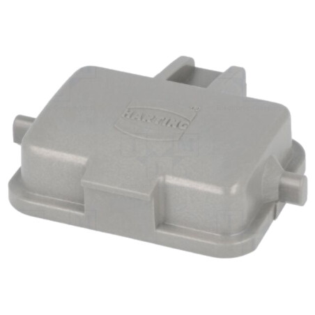 Capac protecţie; dimensiune 6B; Han; pentru clichet; plastic