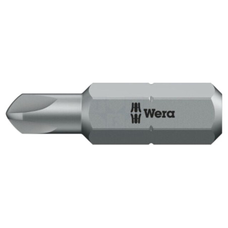 Capăt de şurubelniţă; Torq-Set®; TS1; Lung.tot: 25mm