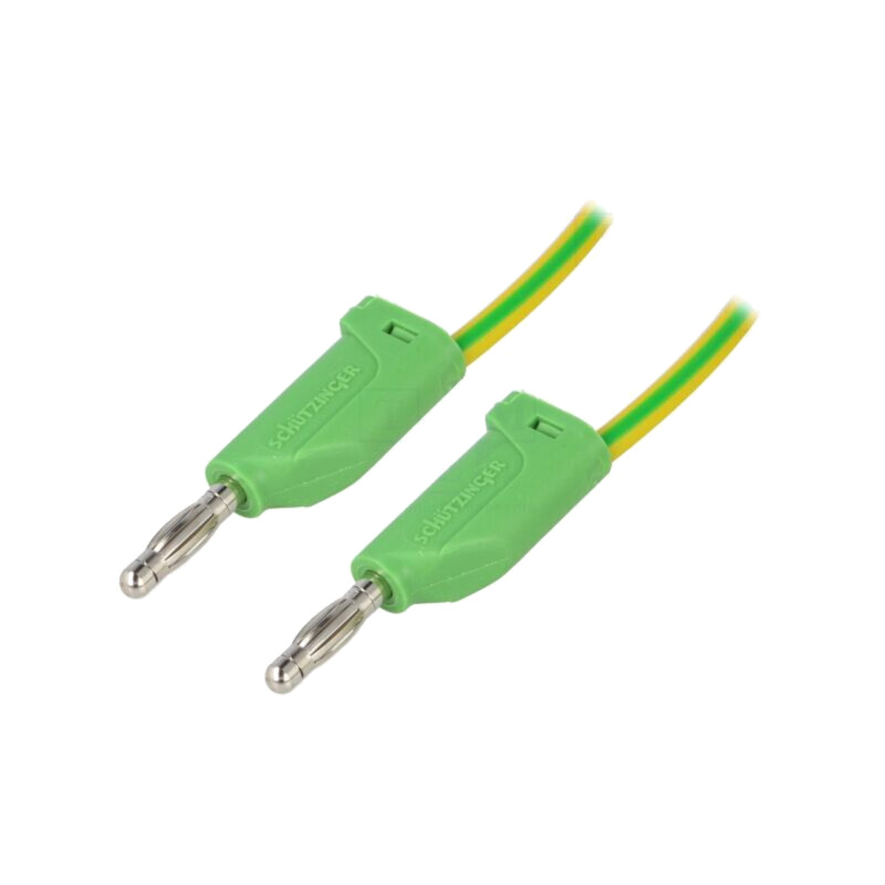 Cablu de măsurare; 70VDC; 33VAC; 16A; cu soclu axial, 4mm