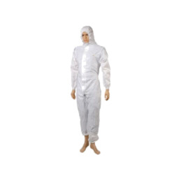 Combinezon de protecţie; Dimensiune: XXXL; Clasă de protecţie: 1