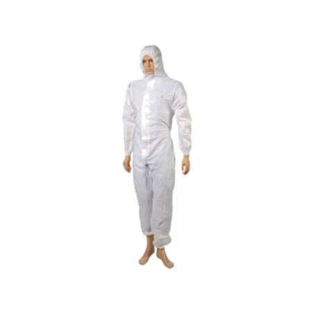 Combinezon de protecţie; Dimensiune: XXXL; Clasă de protecţie: 1