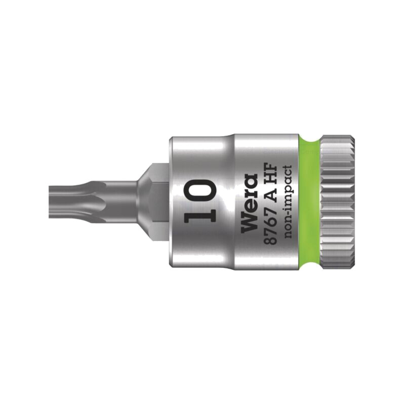 Cap; tubulară,Torx®; Dimensiune: TX10; 1/4"; 28mm; Zyklop