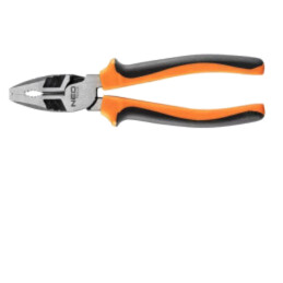Cleşti; pt.prindere şi tăiere,universale; 180mm