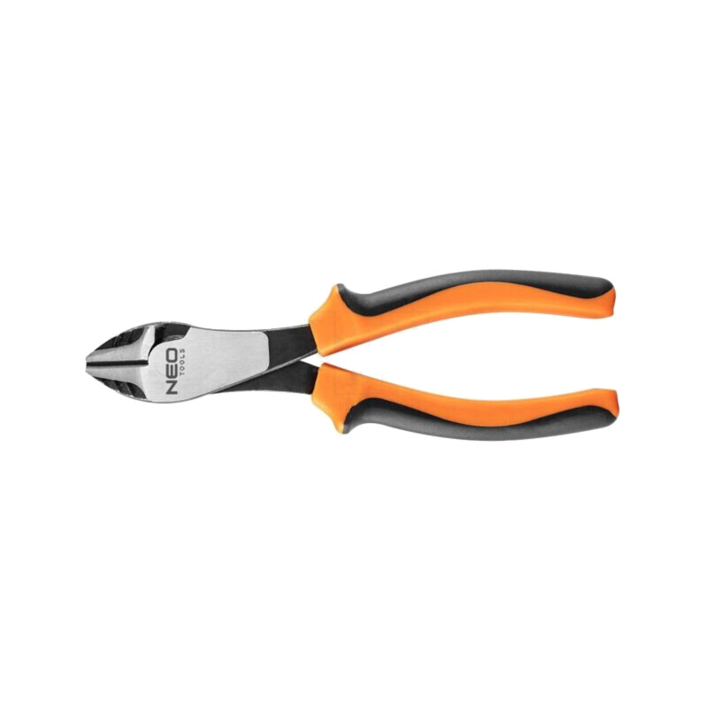 Cleşti; laterali,pt.tăiere; 180mm; HEAVY DUTY Cleşti; laterali,pt.tăiere; 180mm; HEAVY DUTY