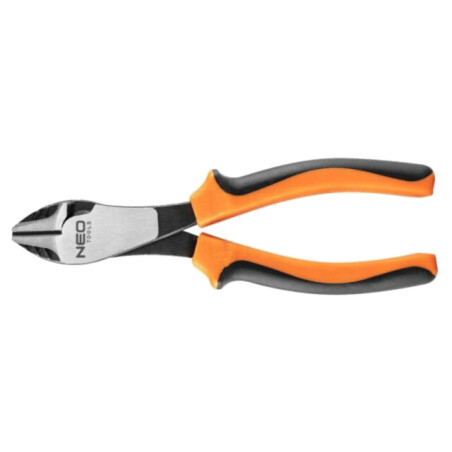 Cleşti; laterali,pt.tăiere; 180mm; HEAVY DUTY