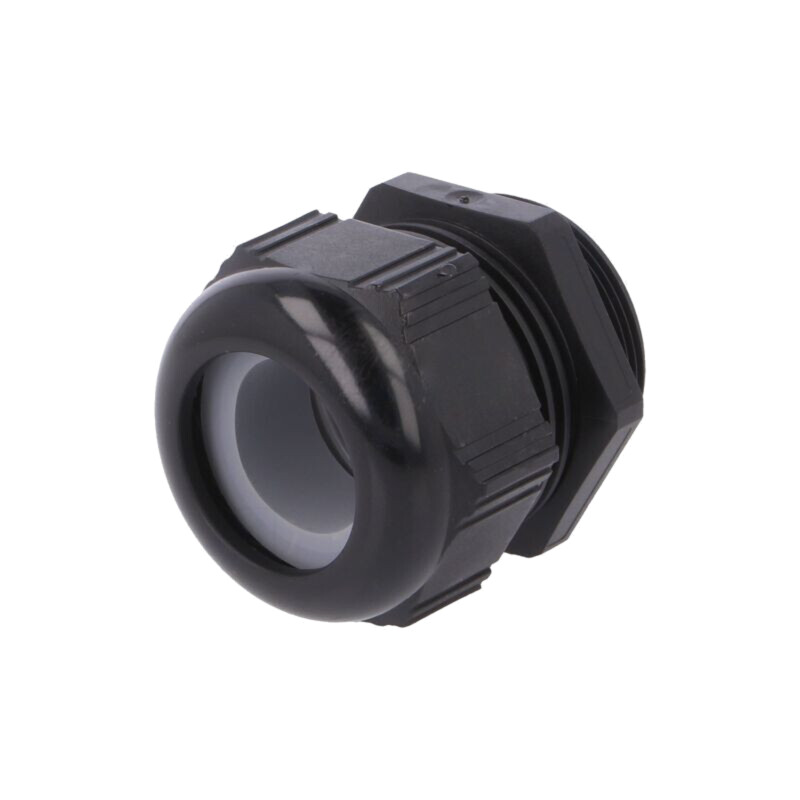 Garnitură de etanşare; M50; 1,5; IP68,IP69K; poliamidă; neagră Garnitură de etanşare; M50; 1,5; IP68,IP69K; poliamidă; neagră