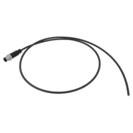 Conector: M12; mufă; tată; PIN: 4; drept; cod A-DeviceNet / CANopen