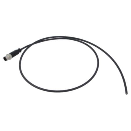 Conector: M12; mufă; tată; PIN: 4; drept; cod A-DeviceNet / CANopen