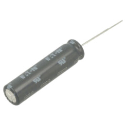 Supercondensator; THT; 150F; 2,2÷3,8VDC; ±20%; Raster: 5mm; 140mΩ