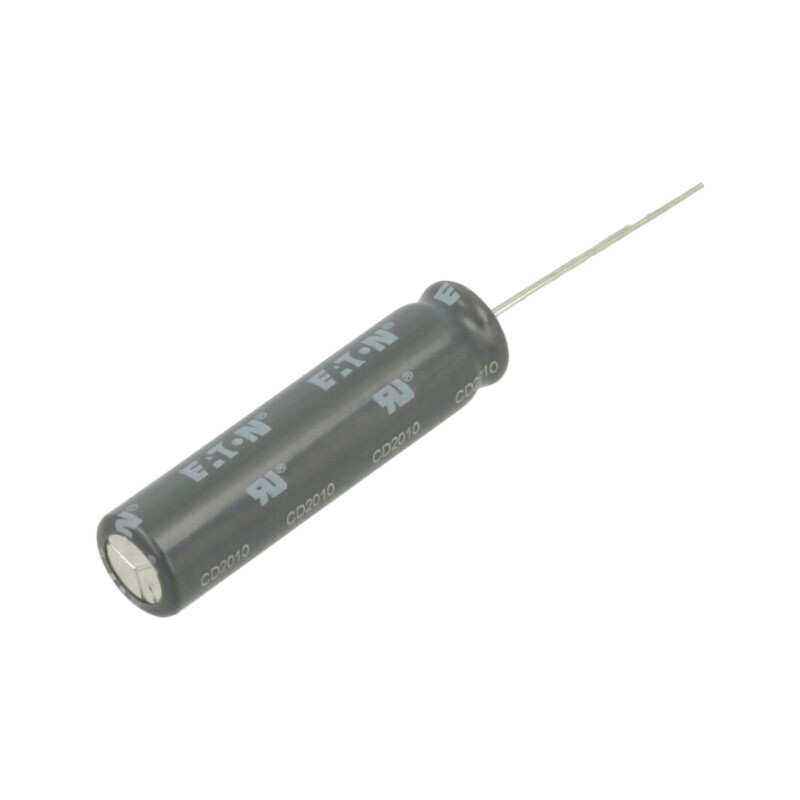 Supercondensator; THT; 150F; 2,2÷3,8VDC; ±20%; Raster: 5mm; 140mΩ