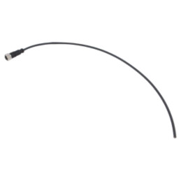 Conector: M12; mufă; mamă; PIN: 4; drept; cod A-DeviceNet / CANopen