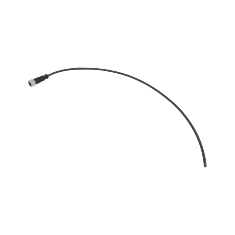 Conector: M12; mufă; mamă; PIN: 4; drept; cod A-DeviceNet / CANopen Conector: M12; mufă; mamă; PIN: 4; drept; cod A-DeviceNet / CANopen