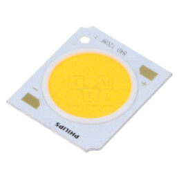 LED putere; albă; COB; 25,4W; 4000K; 3699÷4110(typ)-4531lm; 750mA