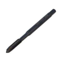 Tarod de filetare; oţel rapid cu cobalt HSS-E; M6; 1; 80mm; 4,9mm