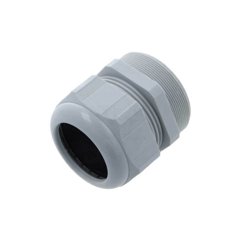 Garnitură de etanşare; M63; 1,5; IP68; poliamidă 6; gri deschis Garnitură de etanşare; M63; 1,5; IP68; poliamidă 6; gri deschis