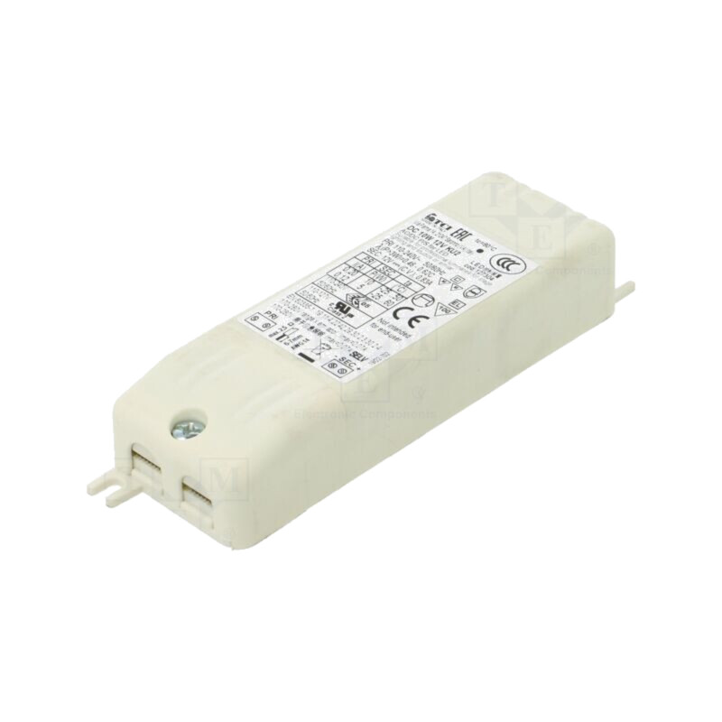 Alimentator: pulsatoriu; LED; 12VDC; 830mA; 110÷127VAC,220÷240VAC Alimentator: pulsatoriu; LED; 12VDC; 830mA; 110÷127VAC,220÷240VAC